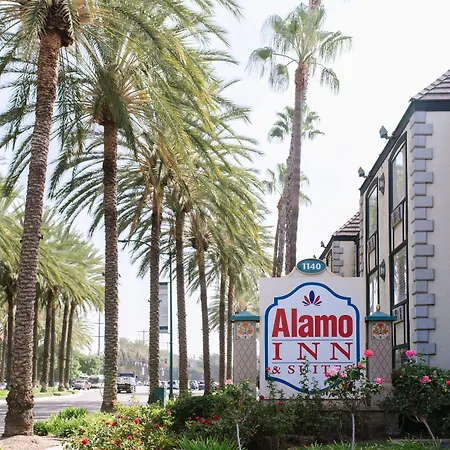 Alamo Inn And Suites - Convention Center-3